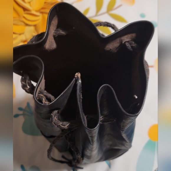 African Drawstring bag - Picture 2 of 2